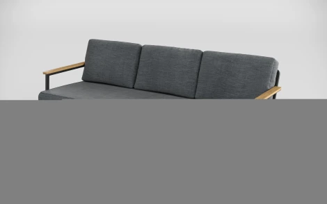 Комплект садовой мебели Gardenini Voglie LPVGLS.010800.С3