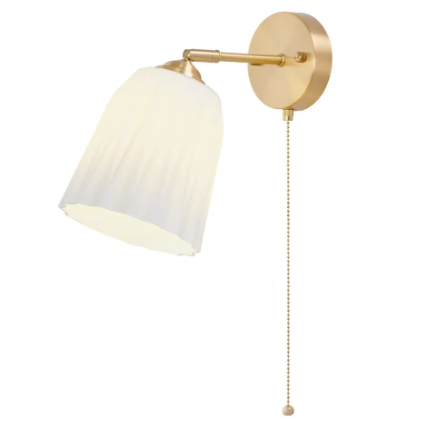 Бра MyFar Natalie MR2061-1W (220V, выключатель)