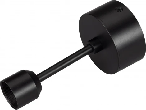 Подвес жесткий с питанием ART-APRIORI-ROD-A-L200-POWER (BK) (Arlight, IP20 Металл) 039634 (48V)