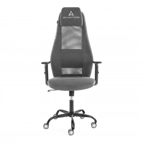 Кресло Tetchair AVIATOR PLT metalBL