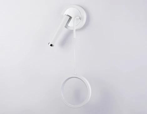 Настенный светильник Ambrella Comfort FL51651 (LED, 220V, кольцо)