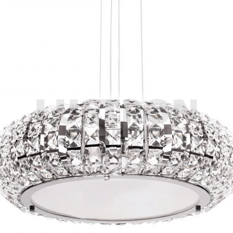 Подвесной светильник Chiaro Кларис 437010805