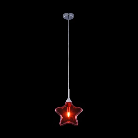 Подвесной светильник Maytoni Star MOD242-PL-01-R