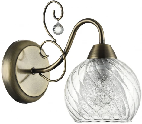 Бра Freya Nella FR2662-WL-01-BZ