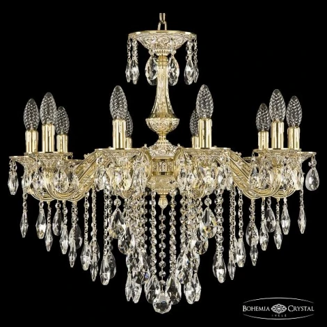 Подвесная люстра Bohemia 7110 71102/10/210 B GW