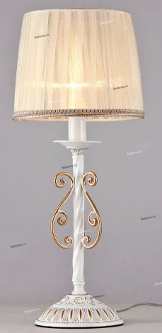 Интерьерная настольная лампа Maytoni Elegant 29 ARM290-11-G