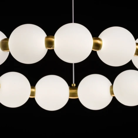 Подвесной светильник светодиодный шарики De City Крайс 657015101