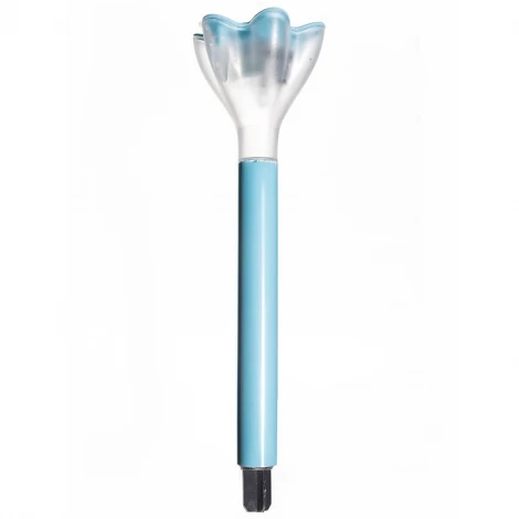 Грунтовый светильник на солнечной батарее Uniel USL-C-418/PT305 Blue crocus (LED, цветы, IP44)