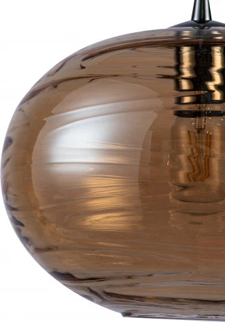 Подвесной светильник Oasi V000099 (11005/1P Amber) (220V, на проводе)