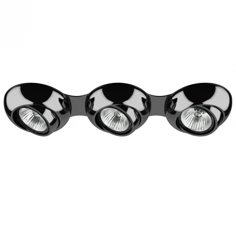 Встраиваемый точечный светильник Lightstar Ocula 011837 (220V)