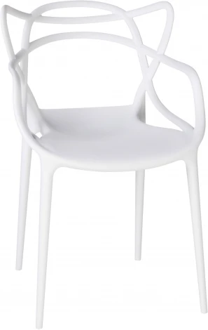 Стул обеденный MASTERS (белый (W-02))