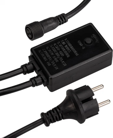 Контроллер ARD-CLASSIC-LIVE-1.5M Black (230V, 1.6A) (Ardecoled, Закрытый) 025891 Ardecoled