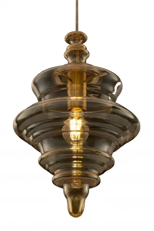 Подвесной светильник Maytoni Trottola P057PL-01BS