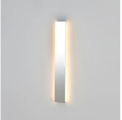 Настенный светильник светодиодный Newport 15000 15103/A nickel (220V)