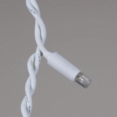 Гирлянда светодиодная Бахрома 5х0,9м 240LED IP65 Sneha A-517 W