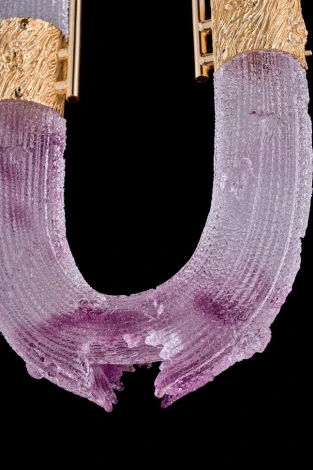 Подвесной светильник Fluorite Anelli FL1100-1P2 (LED, 220V, на проводе)