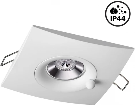 Встраиваемый точечный светильник Novotech Spot 370793 (220V, IP44)