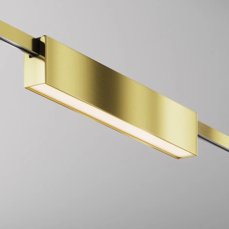 Трековый светильник магнитный 18W 24V Maytoni Basis TR151-1-18W3K-BS (LED)