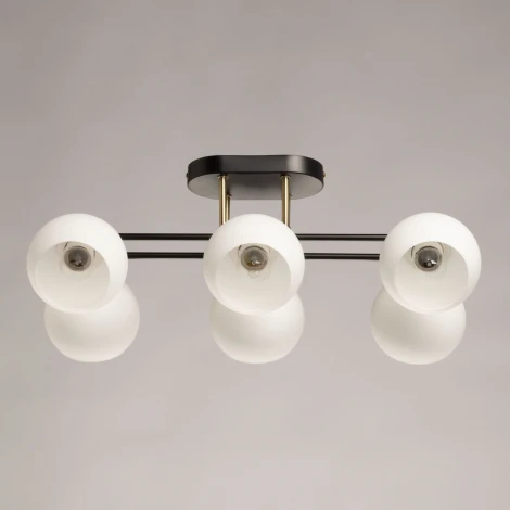 Потолочная люстра на штанге De City Торес 110011906