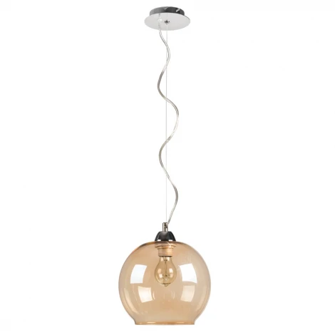 Подвесной светильник Максисвет Ивент 2-5500-1-CR E27