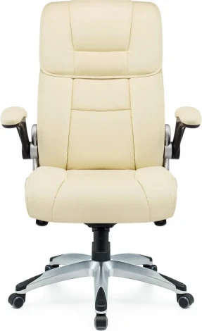 Кресло руководителя Хорошие кресла Nickolas 2110Н biege