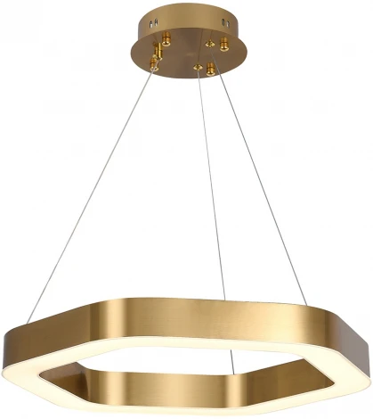 Подвесной светильник Natali Kovaltseva Led series 722 HIGH-TECH LED LAMPS 82058
