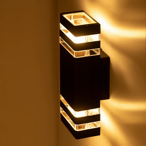 Настенный светильник уличный ЭРА GBW-101-BL-0310