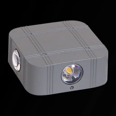 Архитектурная подсветка светодиодная Reluce 86007-9.2-004TL LED4*3W GY (220V)