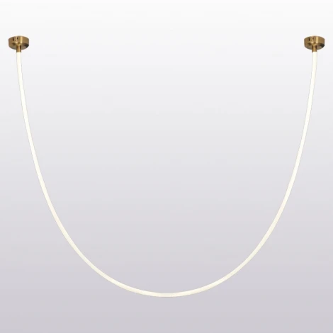 Подвесной светильник с гибким неоном LSP-7013 (LED, 220V, IP21)