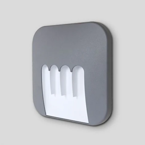 Настенный светильник уличный Oasis Light W1872 S