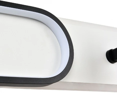 Натенно-потолочный светильник Favourite Planar 4076-2C (LED, 220V, пульт управления)