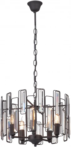 Подвесная люстра Vitaluce V5830-1/5 (220V, на цепи)