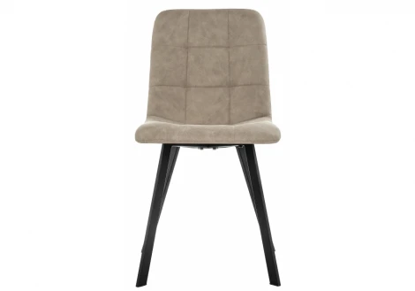 Обеденный стул Woodville Bruk бежевый 11598