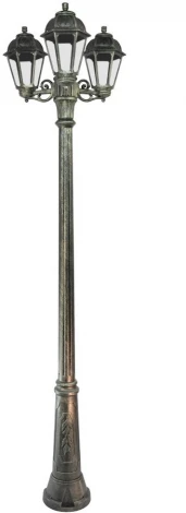 Наземный фонарь Fumagalli Saba K22.157.S30.BXF1R (220V, под старину, IP44)