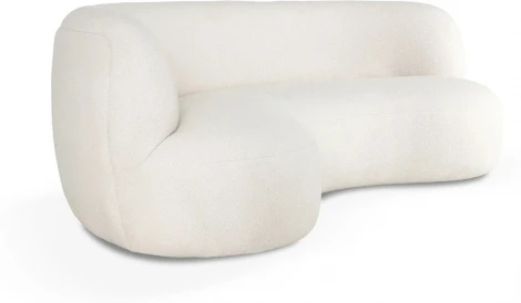 Диван Patti 2400 ОГОГО Обстановочка! (Мех/Бежевый) арт.922456