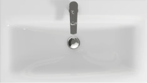 Раковина Cersanit Moduo 80