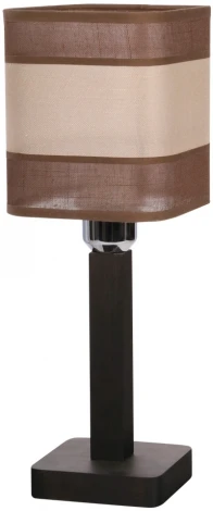 Интерьерная настольная лампа Дубравия Эмма 191-43-21/1T