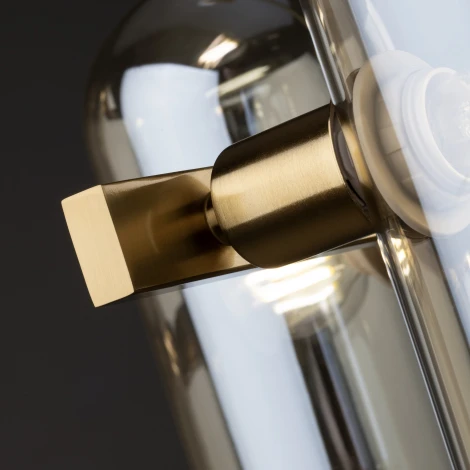 Потолочная люстра на штанге Freya Firefly FR5427PL-04BS (220V)