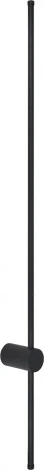Настенный светильник (14024/A/1W Black) Indigo Linea V000123L (LED, 220V)