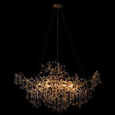 Подвесной светильник Loft It Coral 10351/1000L AB (220V, на тросе, ветки)