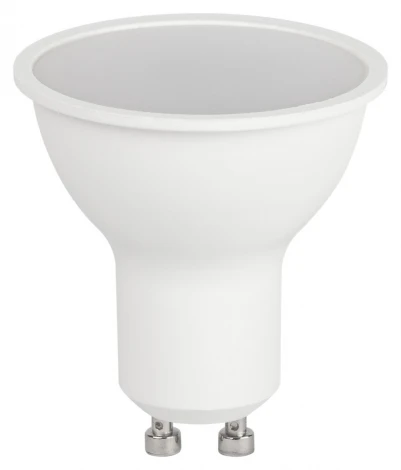 Лампочка светодиодная GU10 7 Вт ЭРА LED MR16-7W-827-GU10 R LED MR16-7W-827-GU10 R