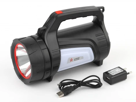 Ручной фонарь Армия России PA-702