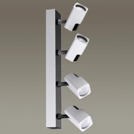 Спот Odeon Light Daravis 3491/4C