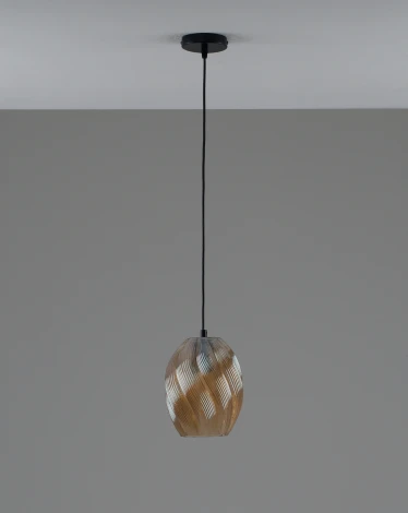 Подвесной светильник Moderli Rozy V11664-1P (220V, на проводе, круглые)