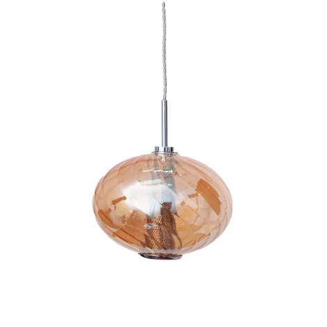 Подвесной светильник Abrasax MA03979C-001 (220V, на проводе, шар)