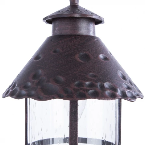Уличный светильник подвесной Arte Lamp Prague A1465SO-1RI