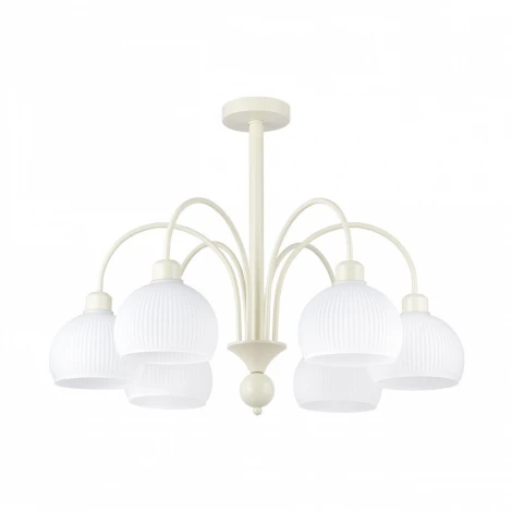 Потолочная люстра на штанге Arte Milano Napoli 313066/D700/6 IV (220V)