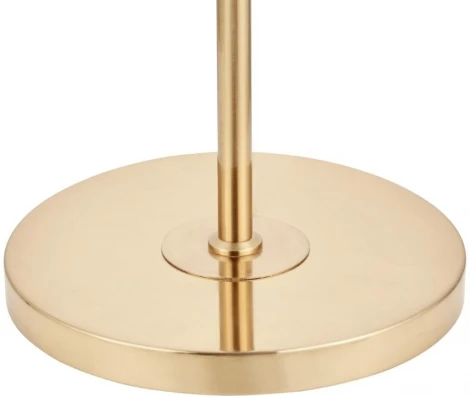 Торшер Lumina Deco Azzaria LDF 5523 GD+BK