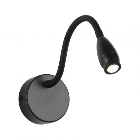 Спот на гибкой ножке Zortes Weich ZRS.10012.14 (LED, 220V, сенсорный выключатель, круглые, IP21)