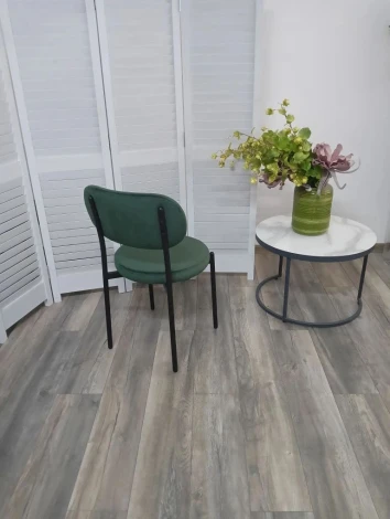 Стул ПАКО H-30 Изумрудный, велюр / черный каркас М-City M-City 64829